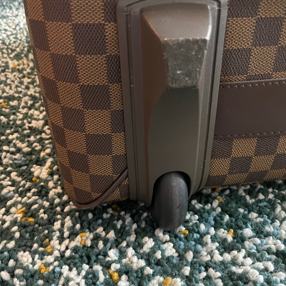 SOLD ON IG AUTHENTIC LOUIS VUITTON PEGASE 55 - Picture 5 of 16